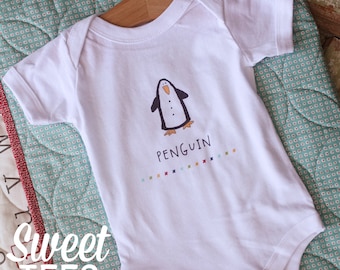 Penguin Onesie