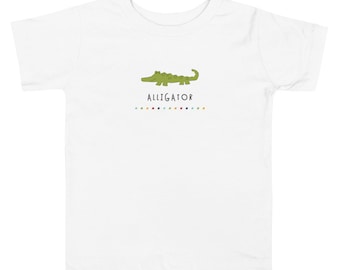 Alligator Sweet-Tee