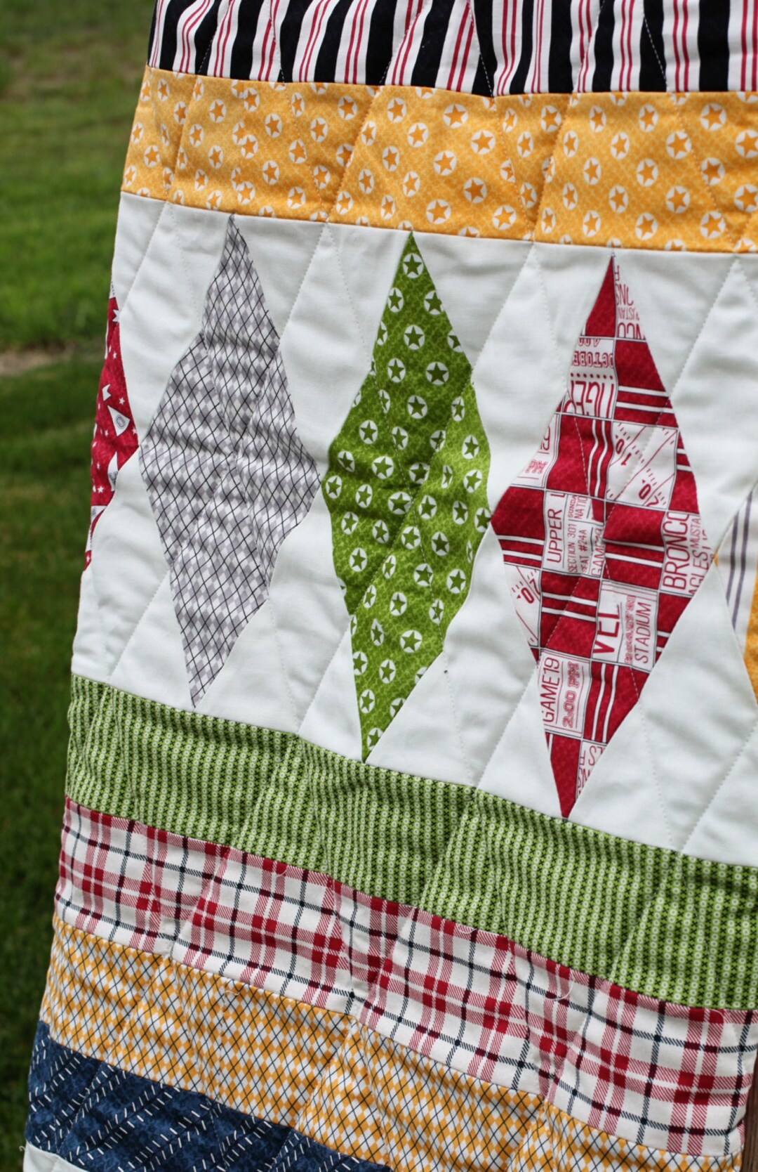 Prep Quilt Pattern - Download - Etsy