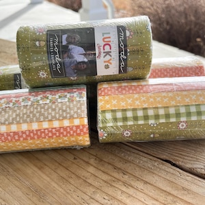 Dessert Roll - Lucky