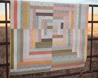 PRE-ORDER RESERVATION- Crosswalk Quilt Kit