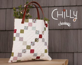 PRE-ORDER RESERVATION- Chilly Tote Kit