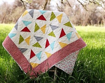 Sunny Quilt- Download Pattern