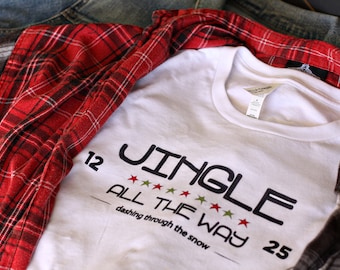 Jingle  Short Sleeve Tee