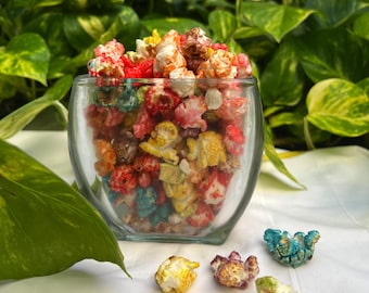 Old Fashioned Pink Popcorn 16 Oz Bag - Etsy