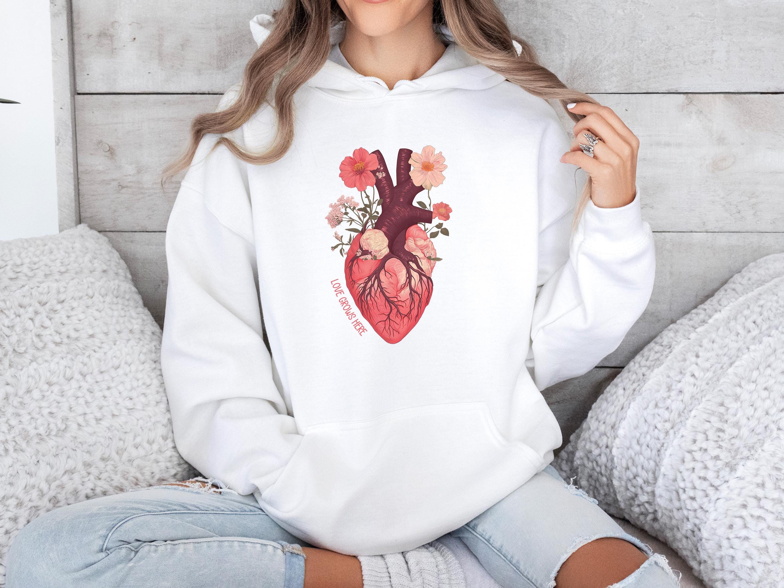 Buy Human Heart Sweater Online In India India