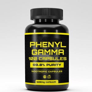 Phenyl Gamma Capsules (100)