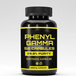 Phenyl Gamma Capsules (50)