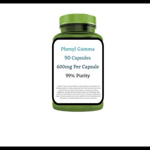 Gélules de phényl gamma (90)