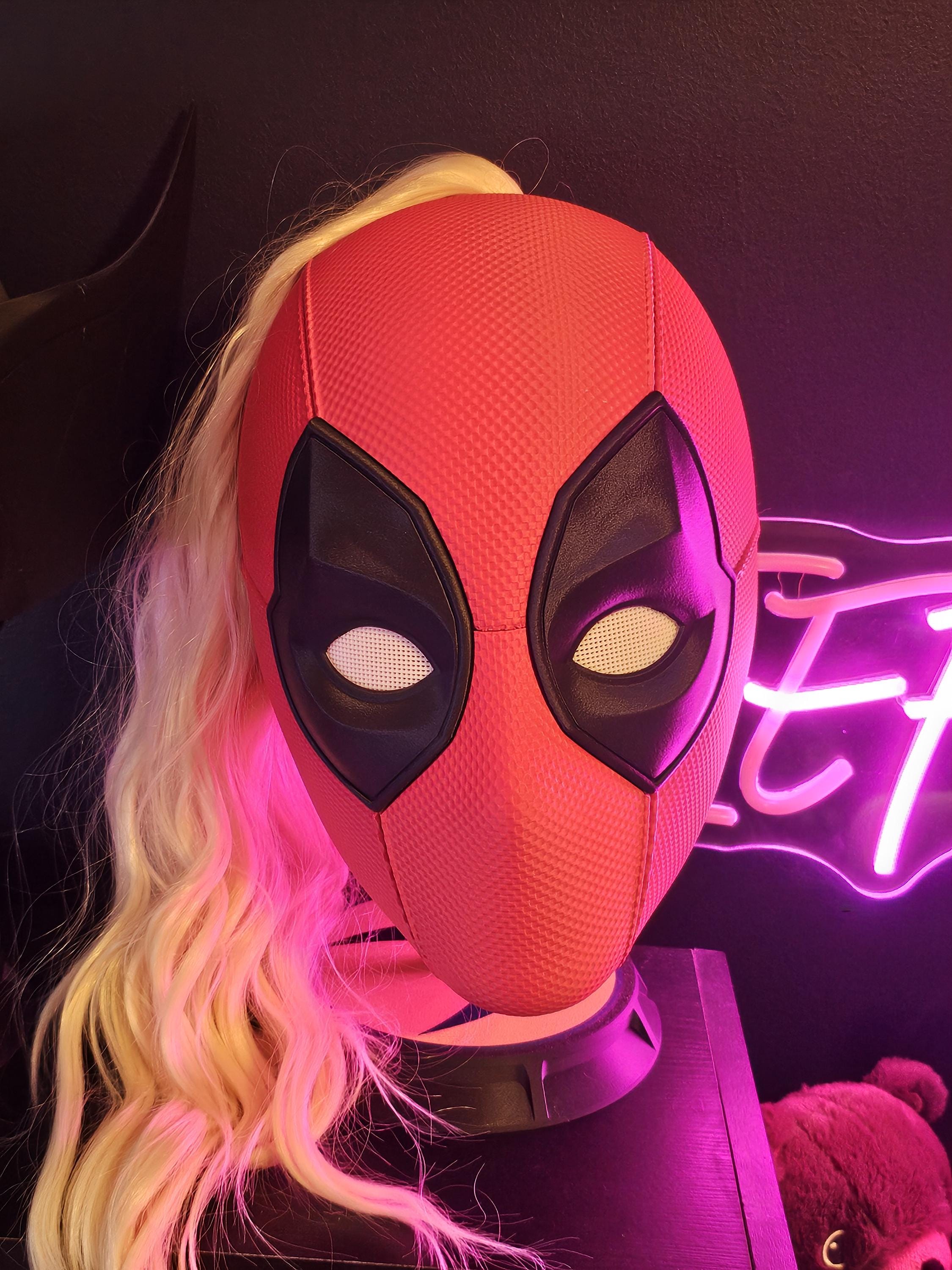 Ladypool Mask - Etsy