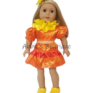 18-Inch Doll Complete outfit.