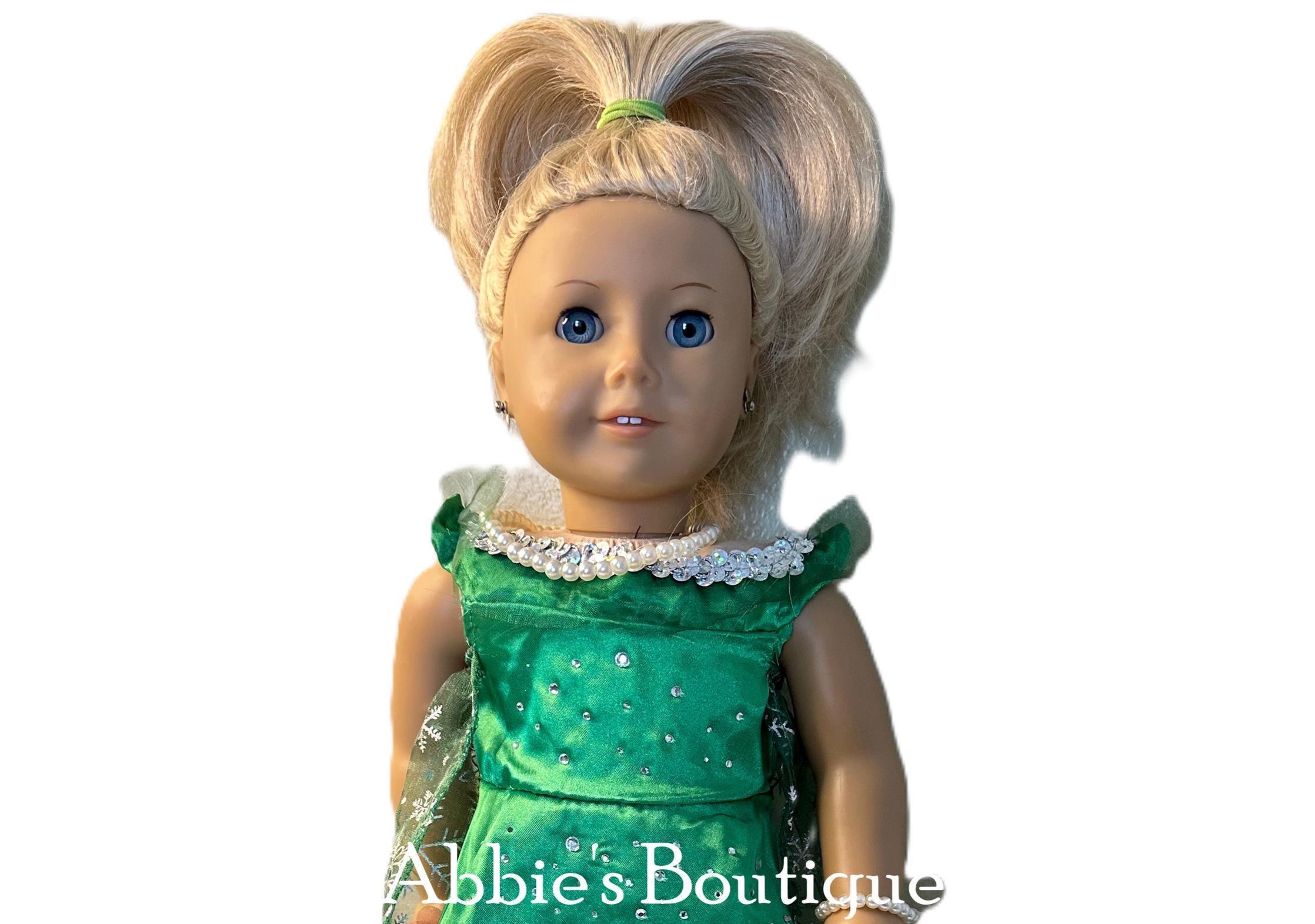 18-Inch doll Ball Gown Complete outfit