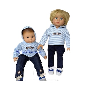 Boy Doll Clothes