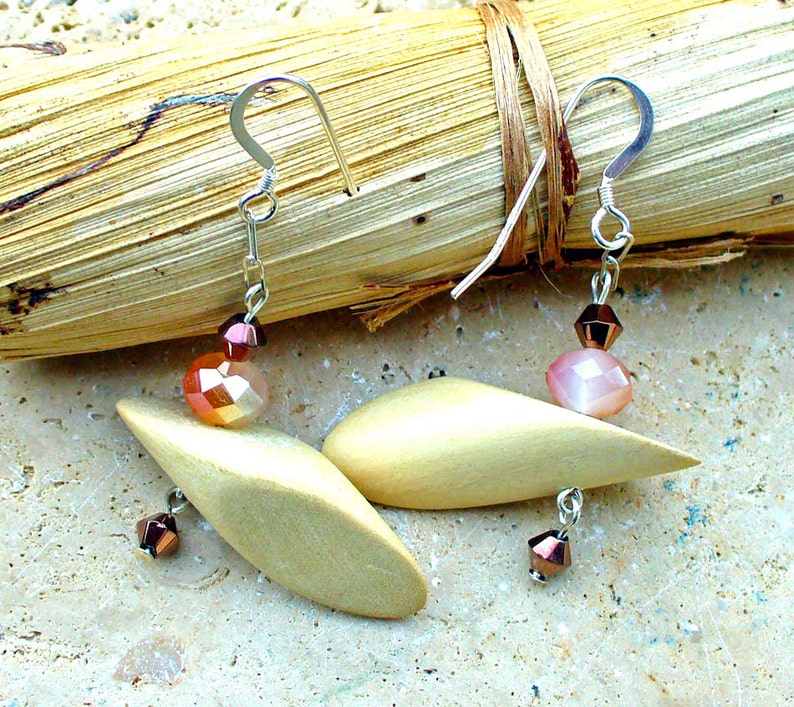 earrings chain model