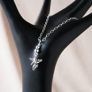 Sterling Silver Angel Bracelet - Beautiful