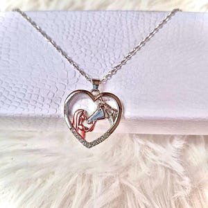 Horse Necklace for Women