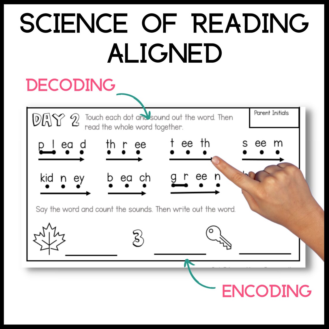 Six Types of Syllables Phonics Worksheet Vowel Teams Reading Worksheet ...