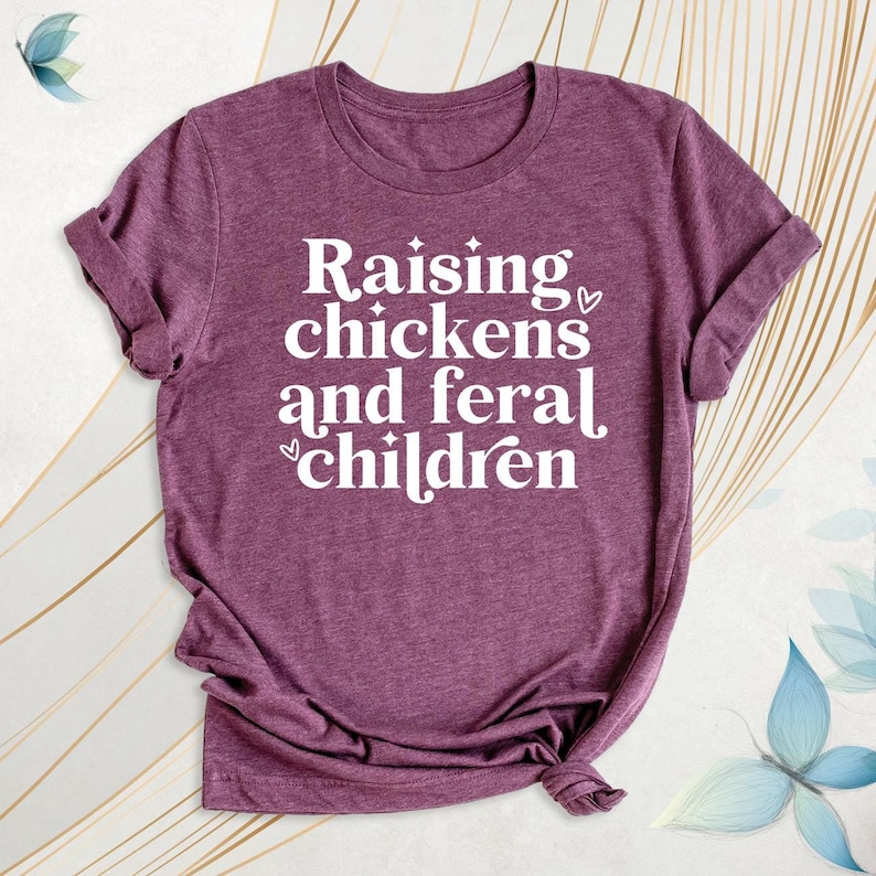 Farmer Chicken T-Shirt