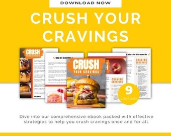 Ebook: Meistere achtsame Ernährung & gesunde Gewohnheiten für Wohlbefinden