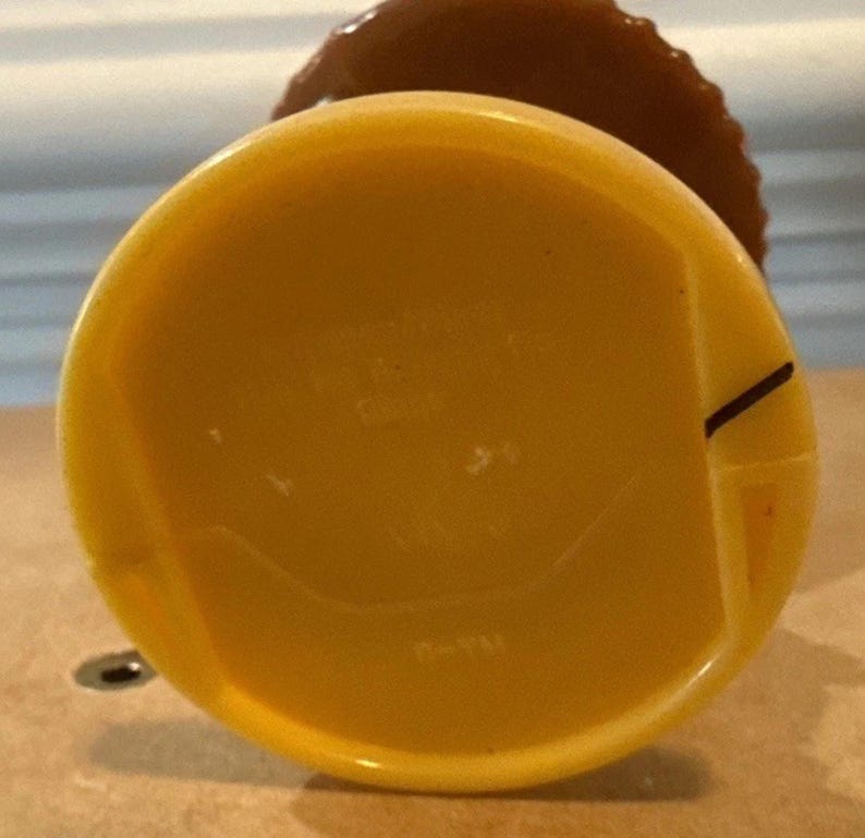 Disney Pixar Toy Story Woody 3” Bobblehead Figure Kellogg’s Cereal Promo Toy image 4