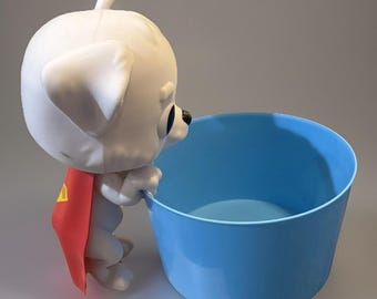 2025年スーパーマン クリプトポップコーンバケツ リーガル限定 - 新品