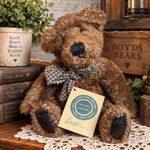 Jb Bean Bears - Etsy