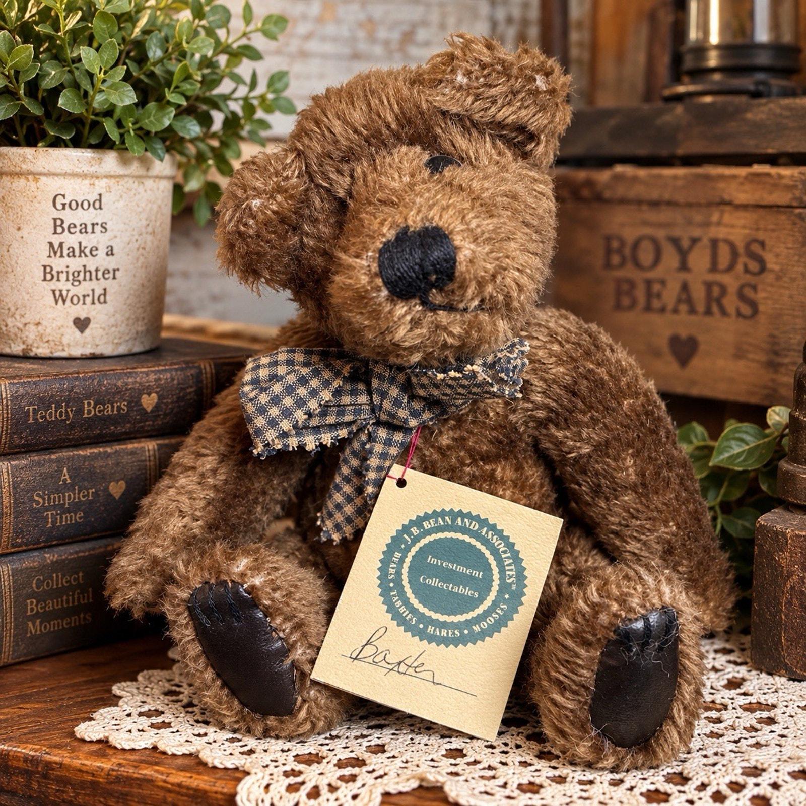 Jb Bean Bears - Etsy