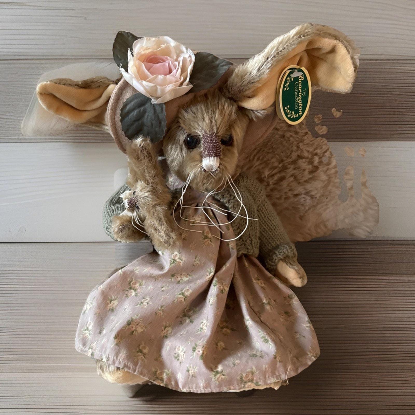 Bearington Bunny - Etsy