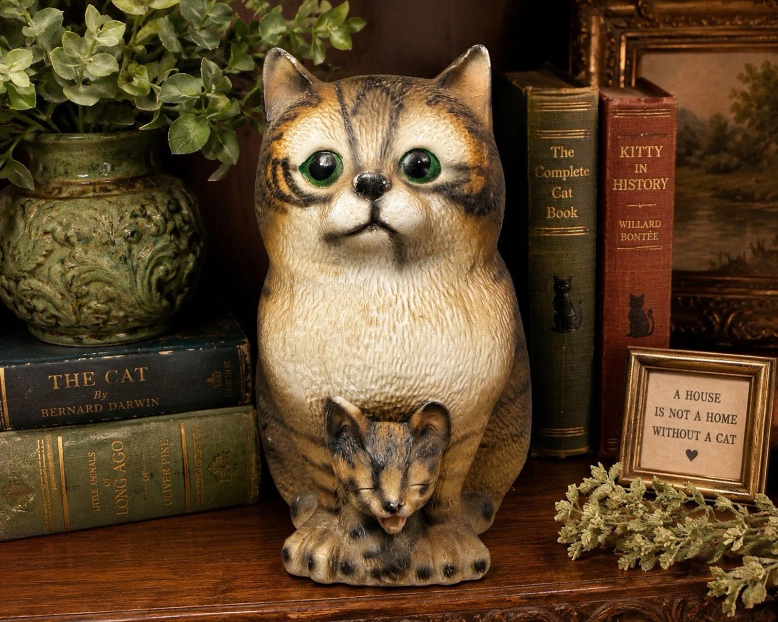 Harvey Knox Cats - Etsy Canada