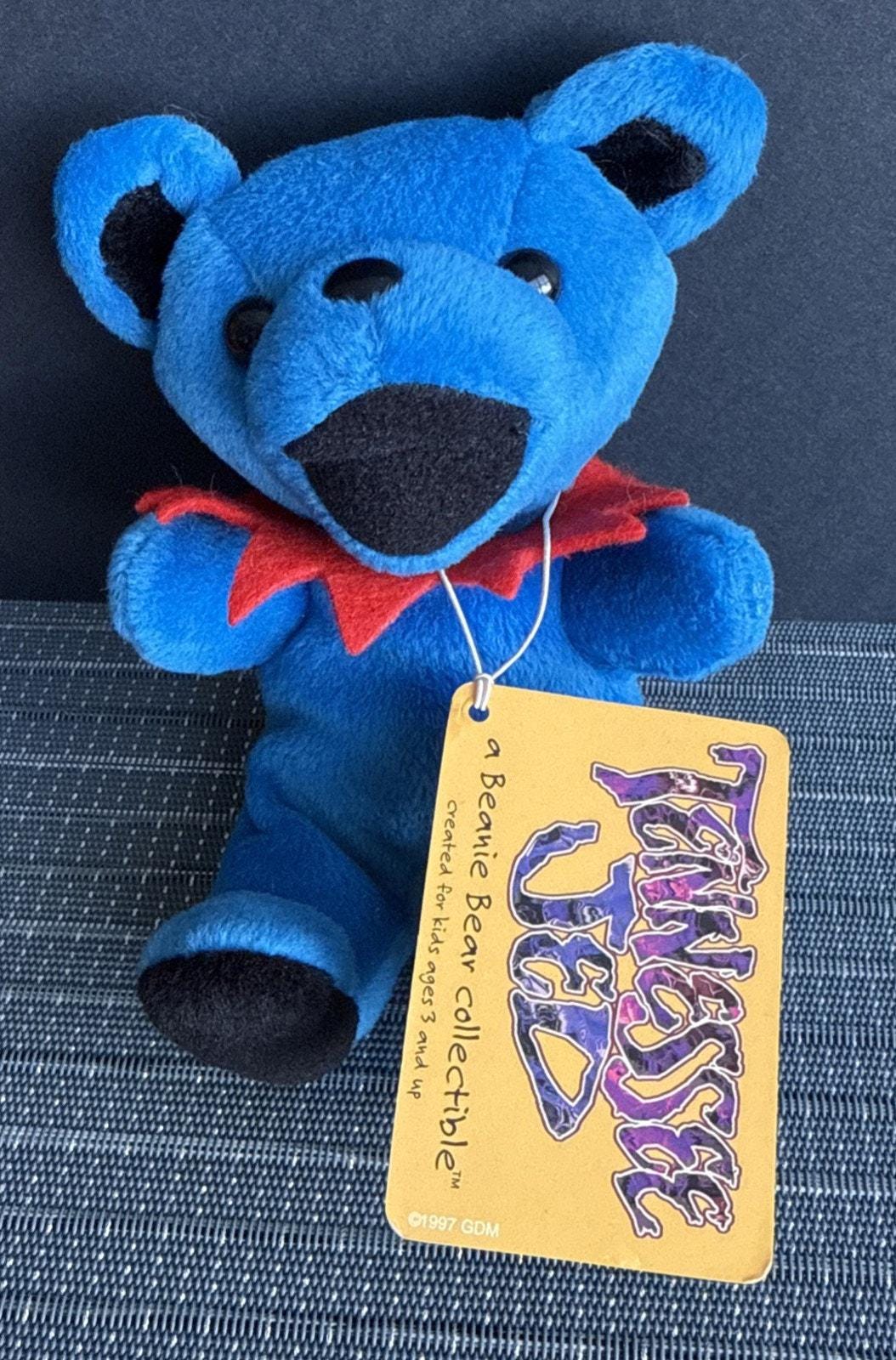 Grateful Dead Bean Bear 24体セット Grateful Dead Bean Bear 24体セット