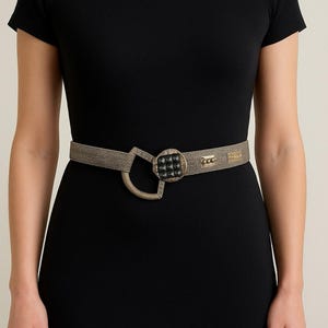 Vintage Hook Belt - Etsy display picture 1