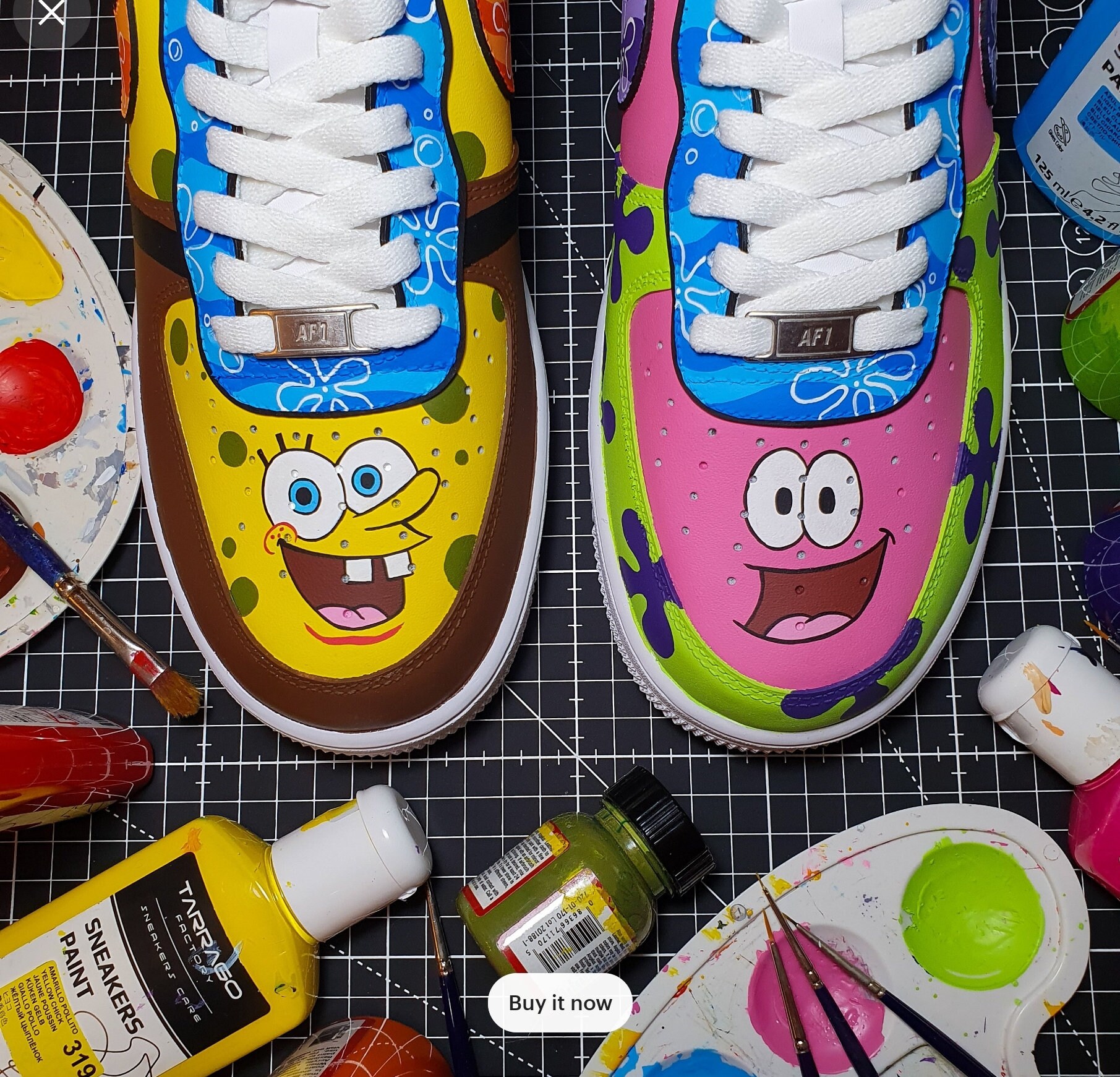 Patrick nike sneakers sale