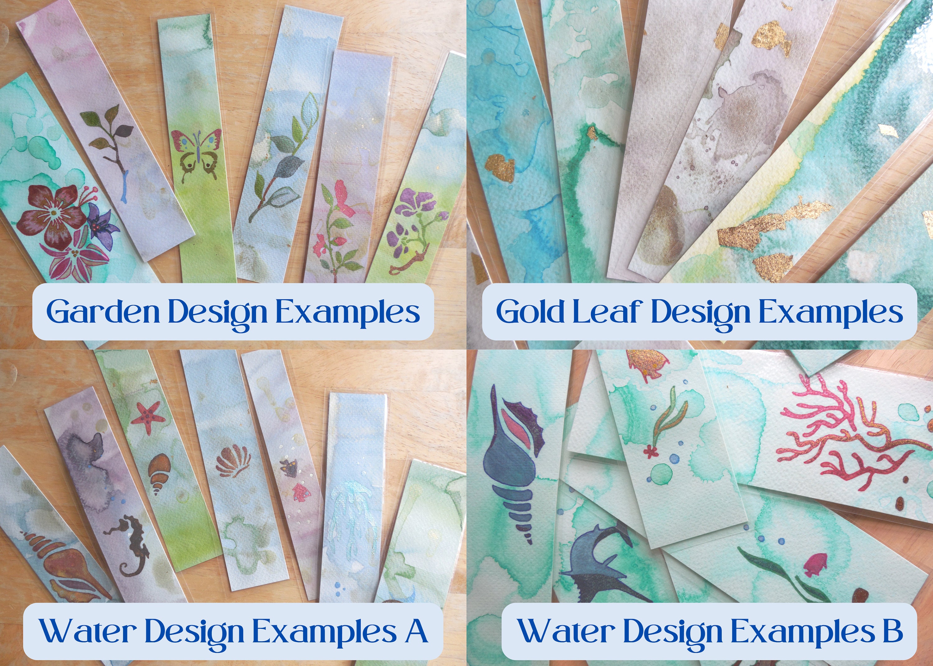 Personalized Bookmark, Acrylic Bookmark With Name, Painted Book Mark,  Bookmark for Women, Bookmark Personalized, Book Lover Gift Book Marks 