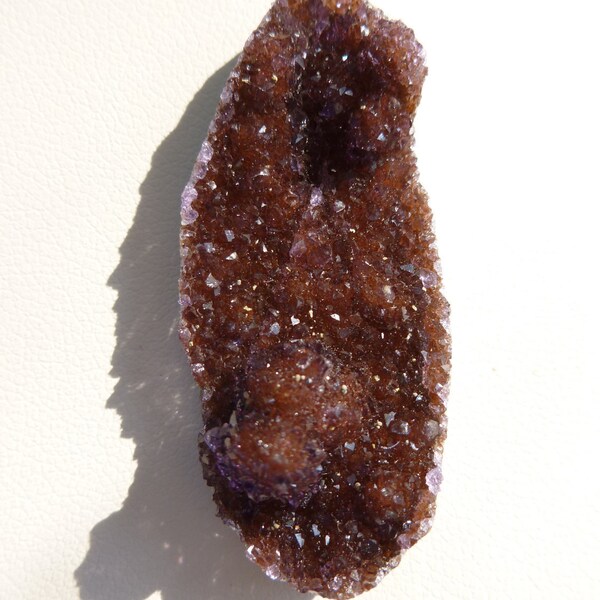 Uruguay Druzy Natural Gemstone Cabochon