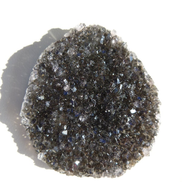 Uruguay Druzy Natural Gemstone Cabochon