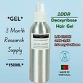 Lab Grade 2-Deoxy-D-Ribose Spray Serum (3 Month Supply) Hair Growth Sugar Gel 150ml product logo