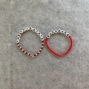Ohio Bracelets