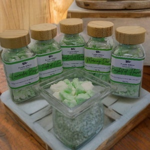 Wax Melt Crumble Meadow Collection, Soy Wax Melt, Floral Scent, Summer Scent, Spring Scent, Home Fragrance