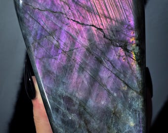 Labradorite Freeform (95Y)
