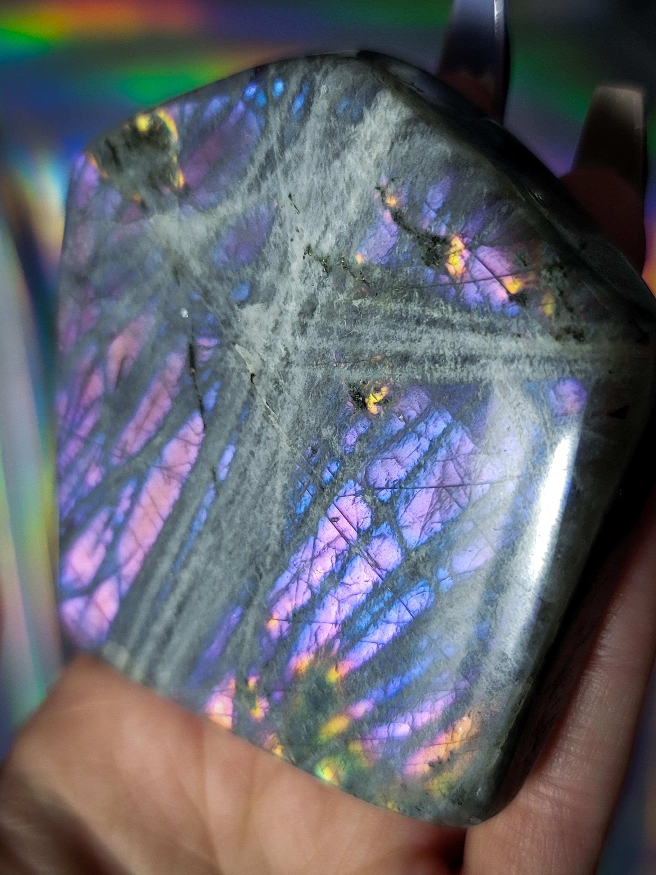 ラブラドライト フリーフォーム (38EEE) - Etsy 日本