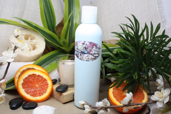 1 Step All In One Hair Cleanser Conditioner 8 Oz Spearmint Etsy