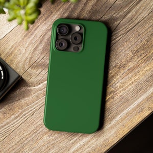 Green Phone Case, Simple Phone Case, Green Iphone Case, Phone Case, Iphone 15 Case, Phone Cases, Iphone 16 Case, Iphone, Iphone 14 Case