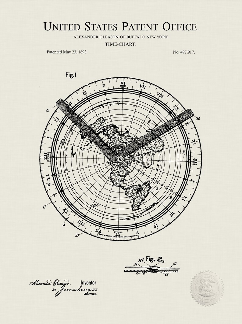 Nautical Navigation Collection | Antique Maritime Instruments Patents ...