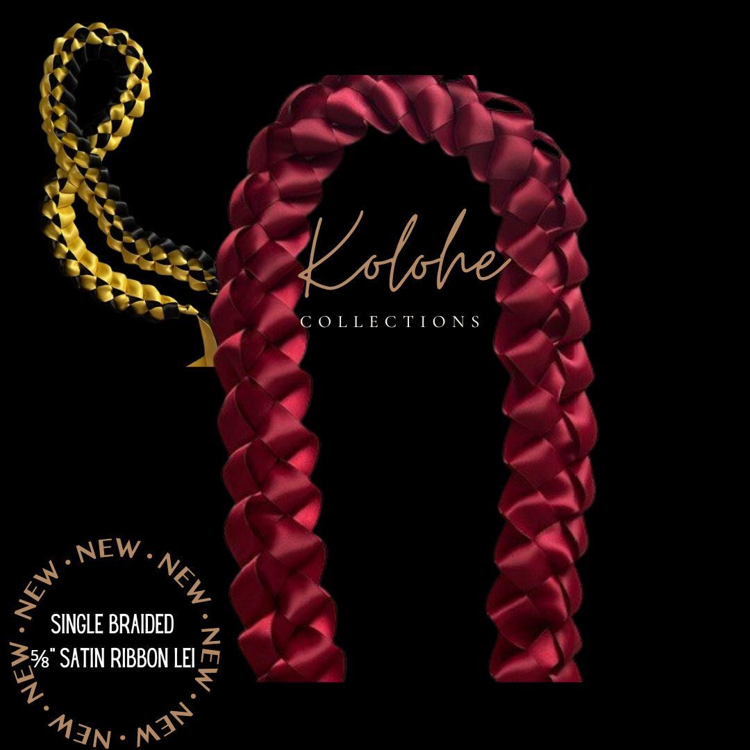 Single Braided 5/8
