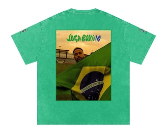 Koszulka bawełniana Neymar JR Oversized