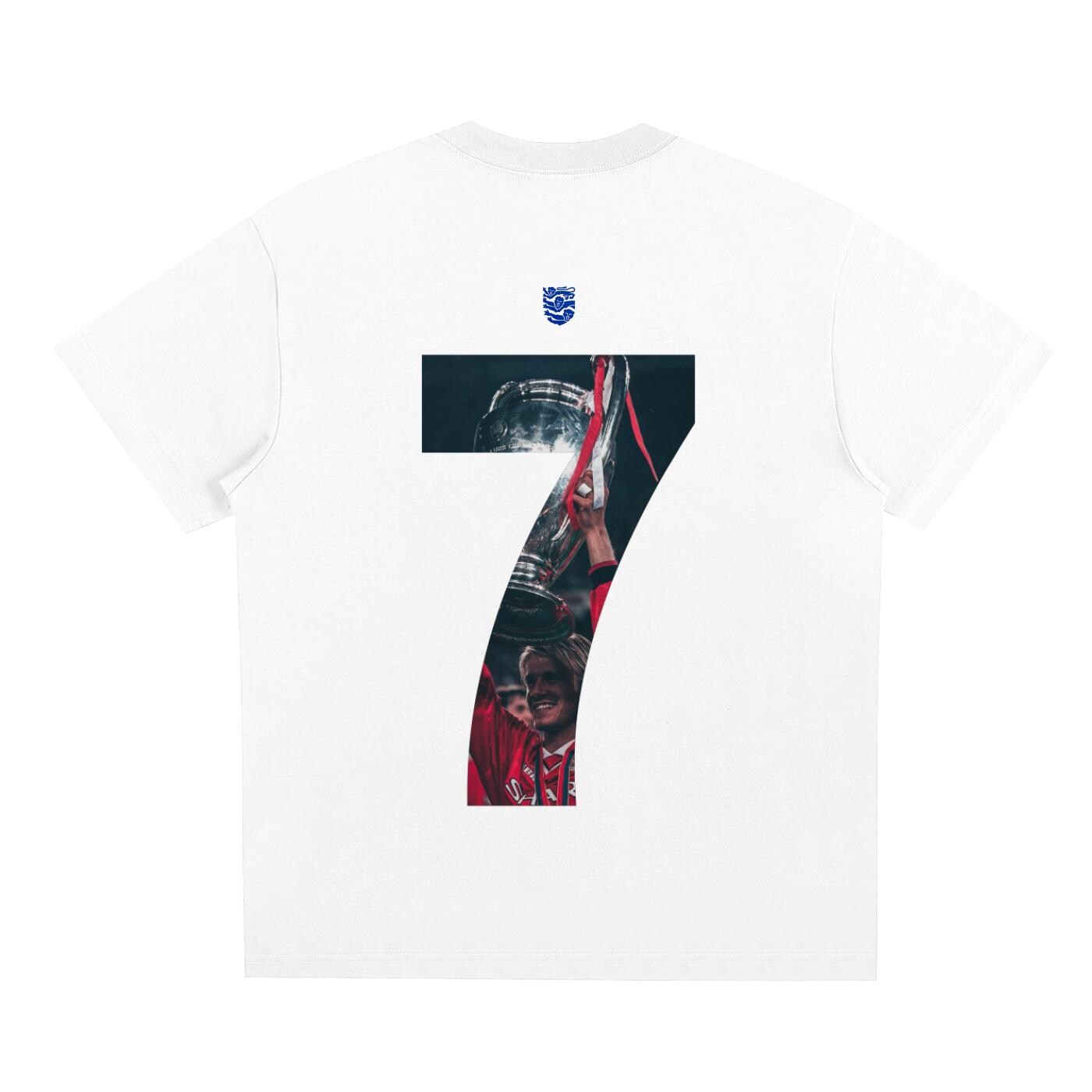 David beckham t shirt - Etsy 日本