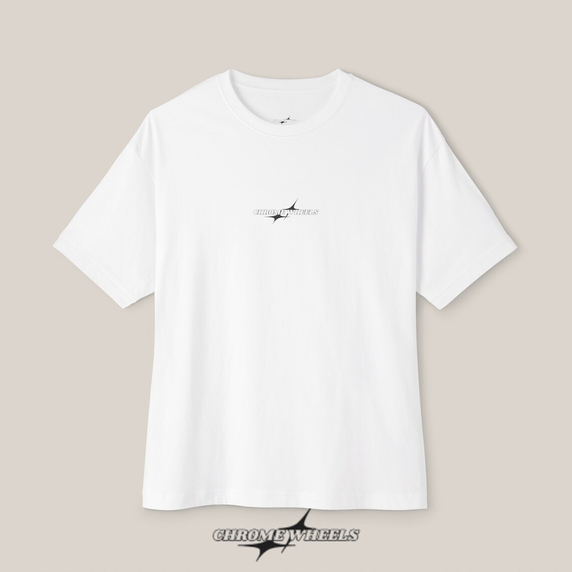Original Porsche Lifestyle T-Shirt – 75 Years Edition – Weiß, Aus Baumwolle – Rundhals, Kurzarm – Größen XS-3XL