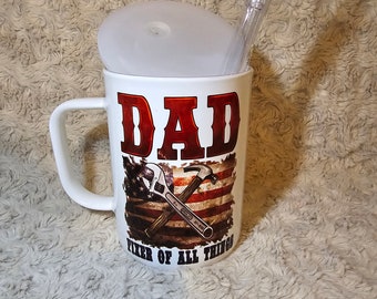 Dad Coffee Cup
