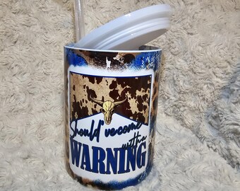Beautiful Funny Saying Coffee Cup