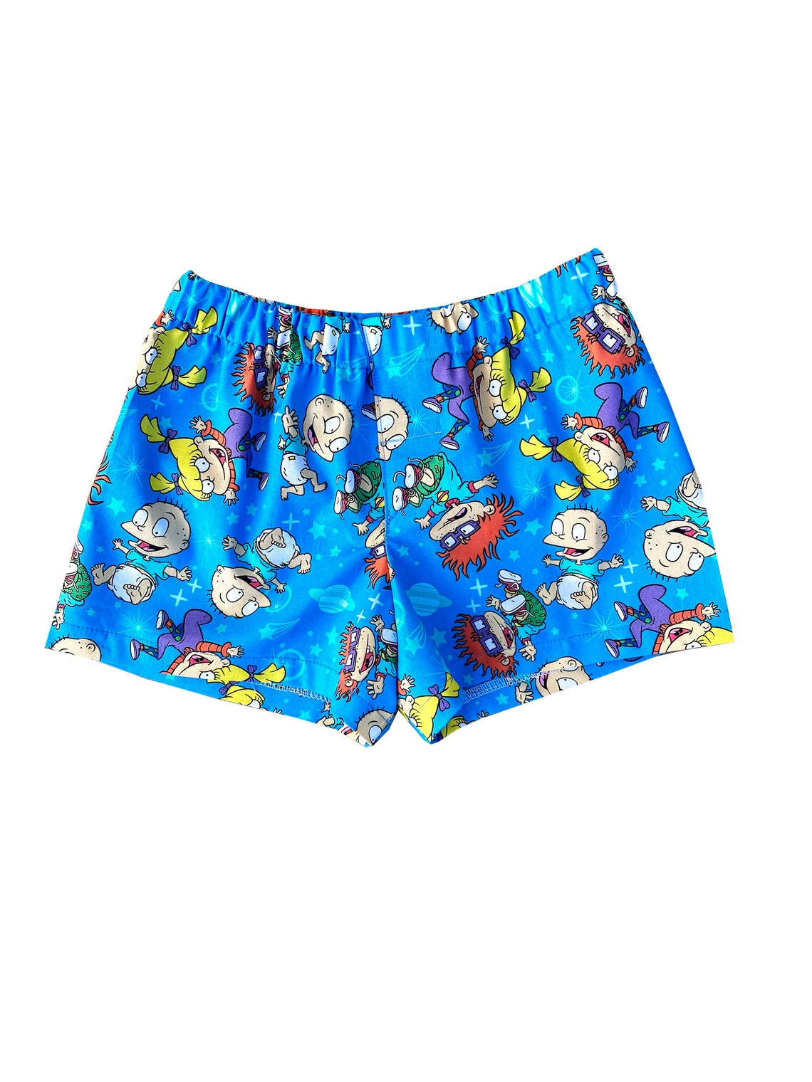 Rugrats Boxer Shorts for Toddlers Spring Clothing Fun Etsy